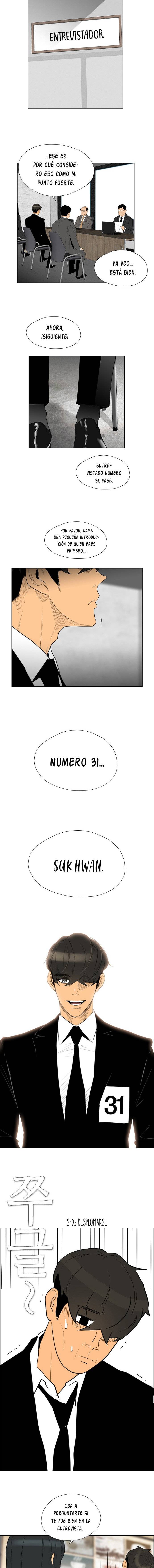 Read Revival Man (es) Manga Online