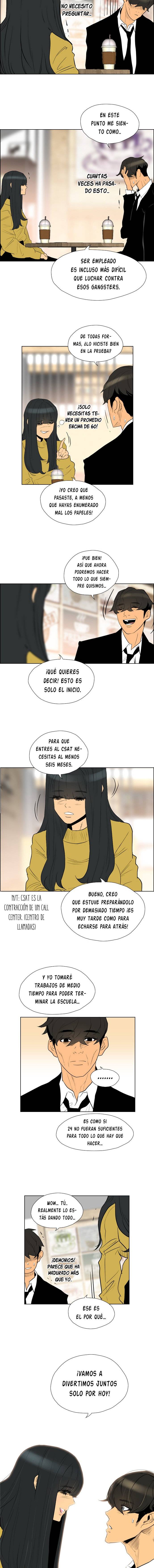 Read Revival Man (es) Manga Online