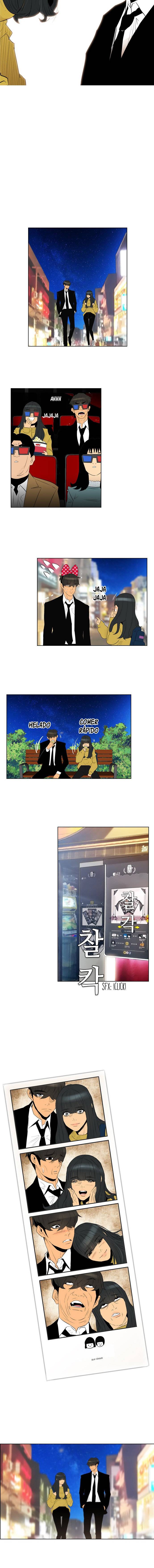 Read Revival Man (es) Manga Online