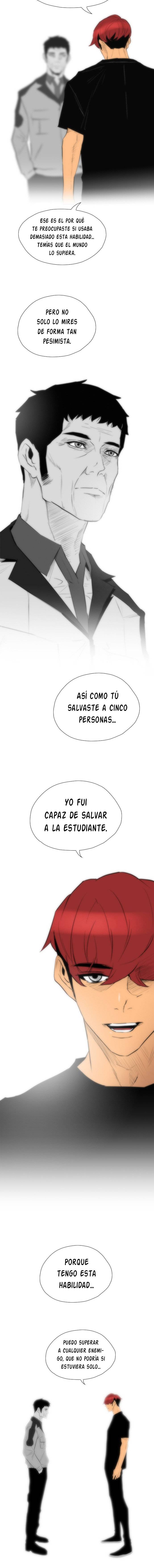 Read Revival Man (es) Manga Online