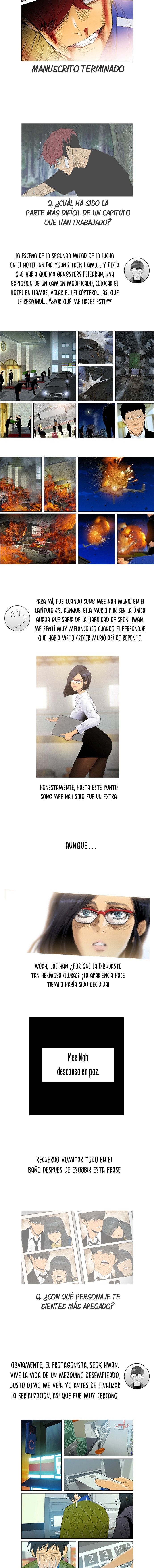 Read Revival Man (es) Manga Online