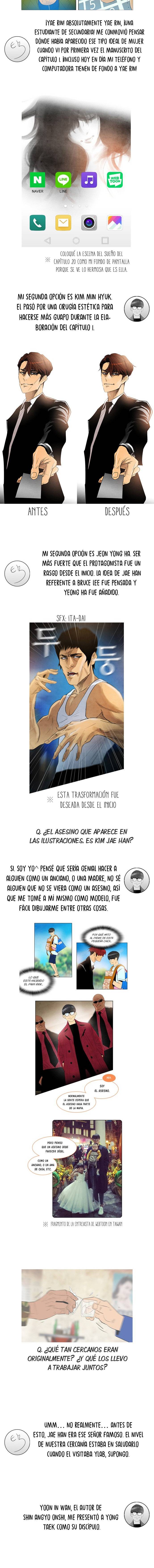 Read Revival Man (es) Manga Online