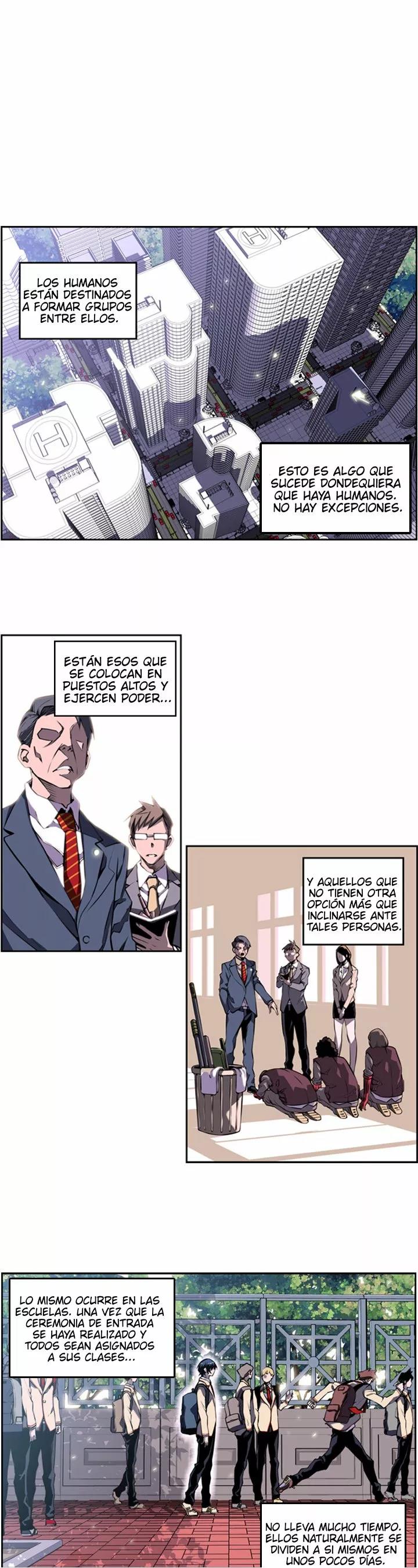 Read Rey de las Batallas (es) Manga Online