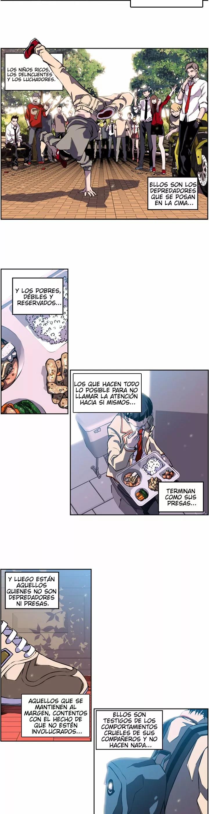 Read Rey de las Batallas (es) Manga Online