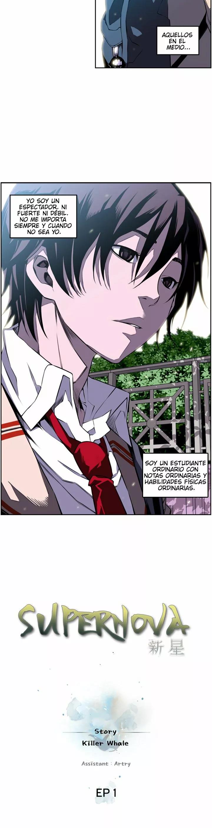 Read Rey de las Batallas (es) Manga Online