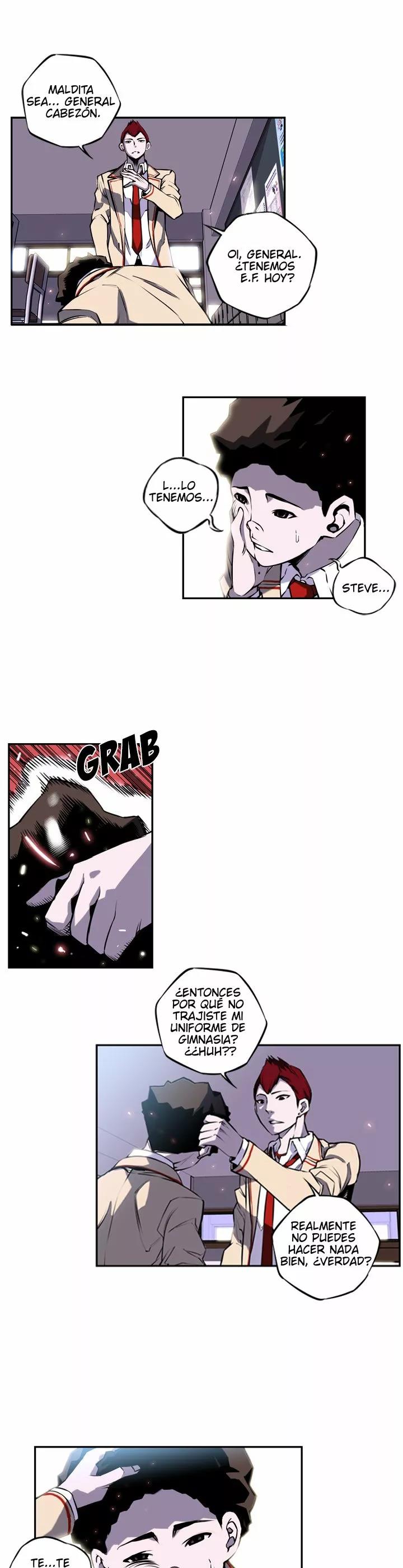 Read Rey de las Batallas (es) Manga Online