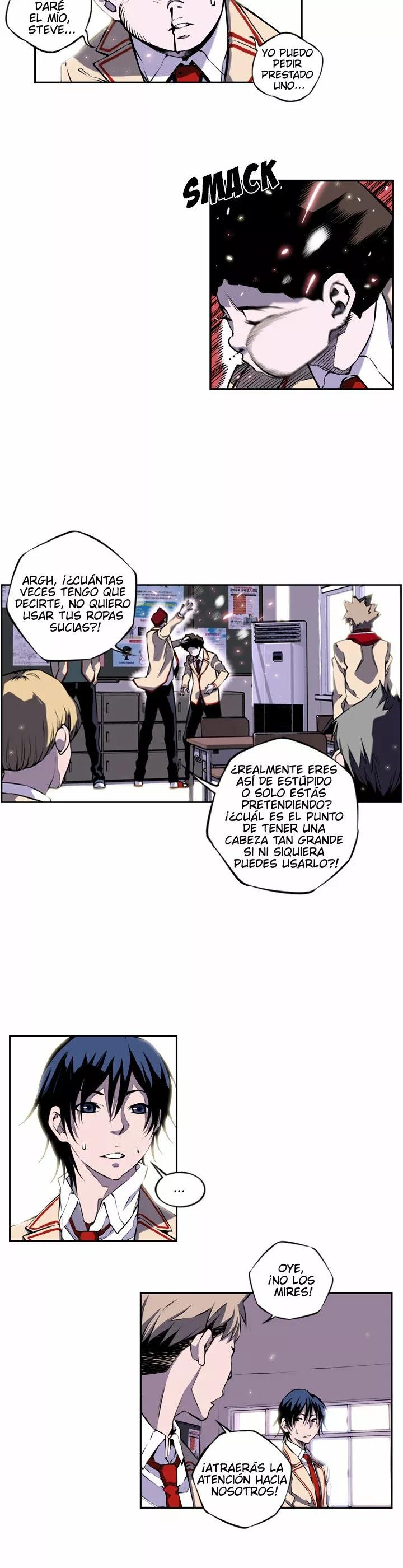 Read Rey de las Batallas (es) Manga Online