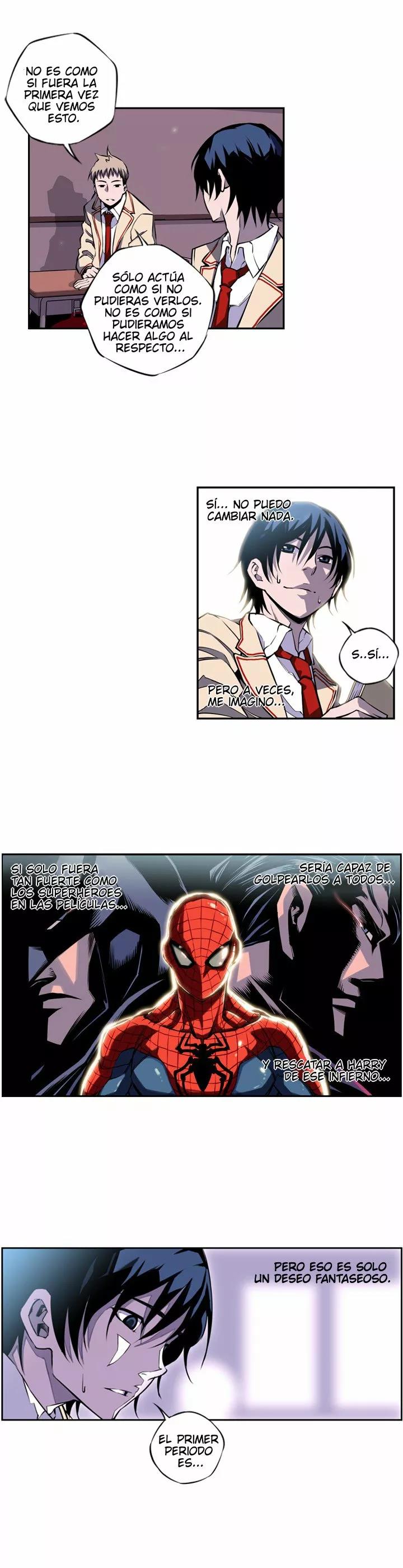 Read Rey de las Batallas (es) Manga Online