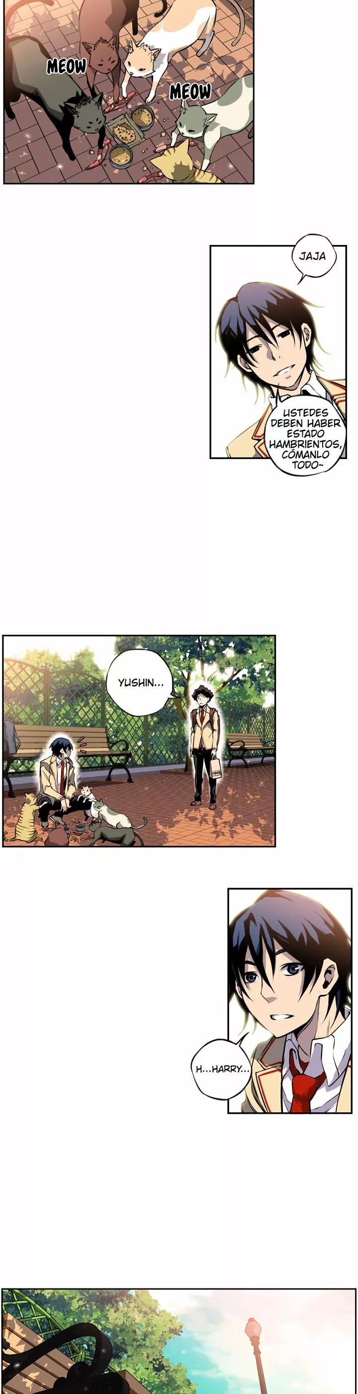 Read Rey de las Batallas (es) Manga Online