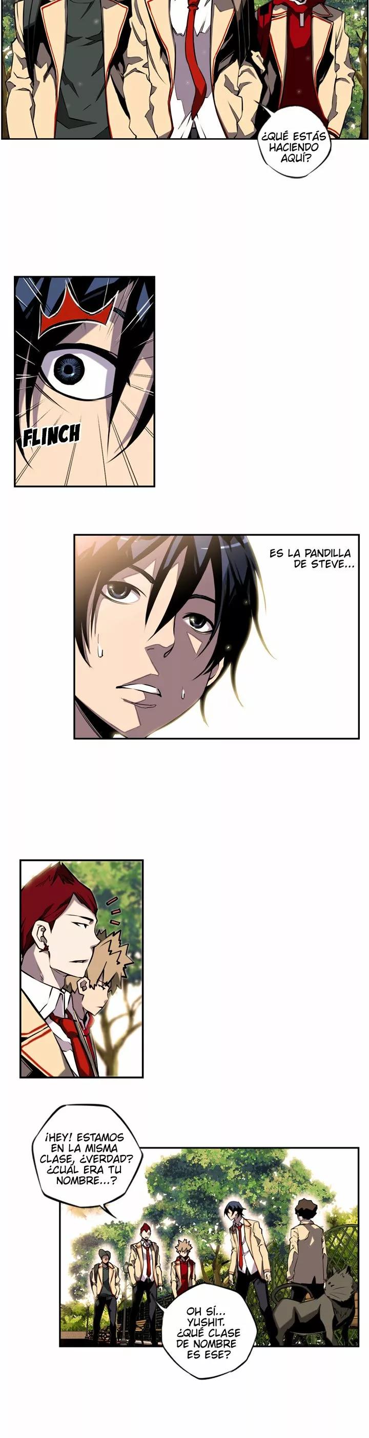 Read Rey de las Batallas (es) Manga Online