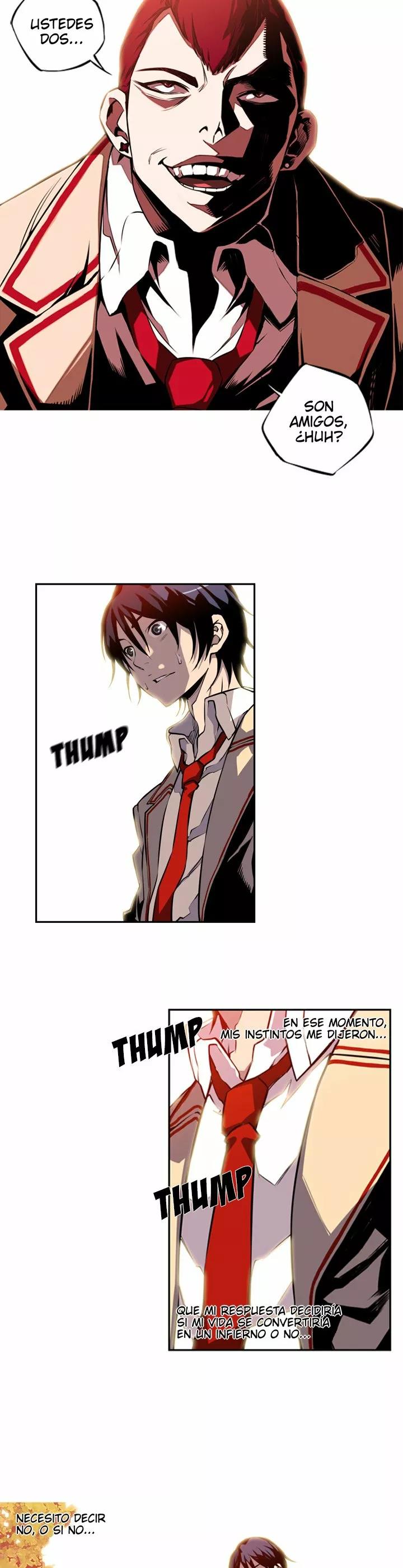 Read Rey de las Batallas (es) Manga Online