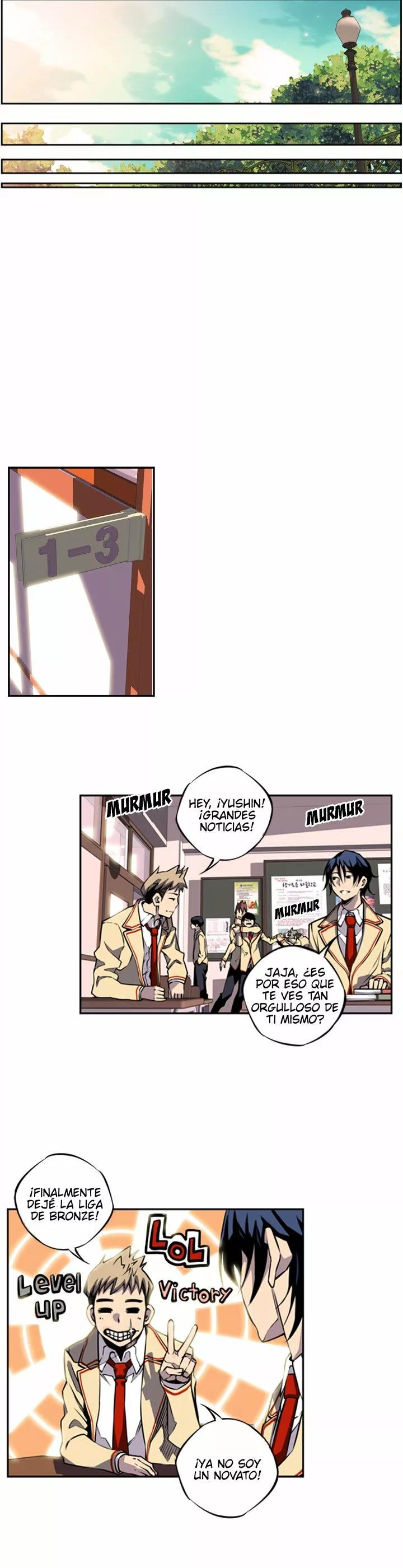 Read Rey de las Batallas (es) Manga Online