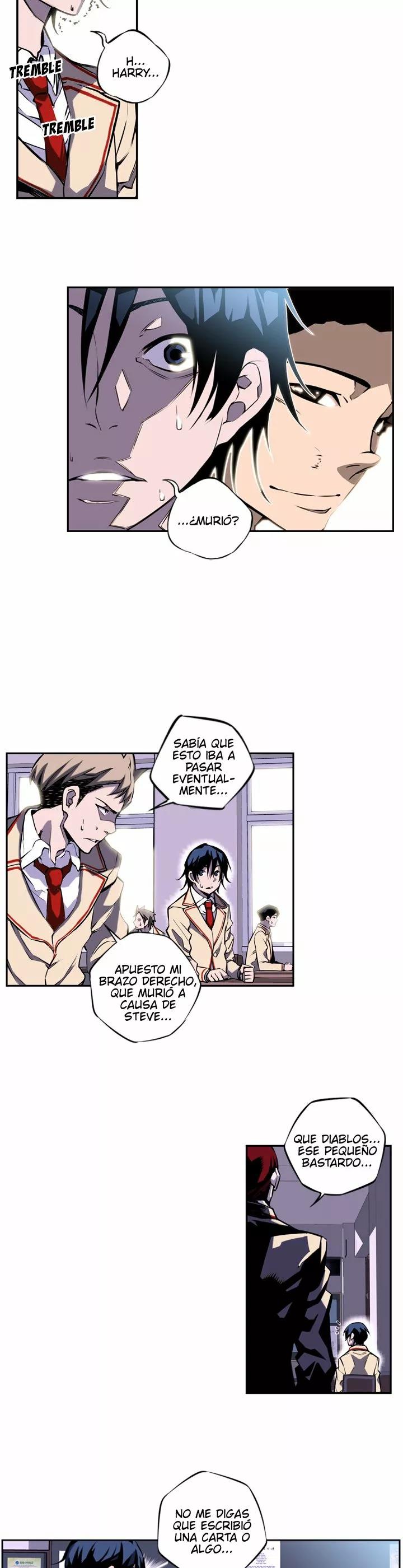 Read Rey de las Batallas (es) Manga Online