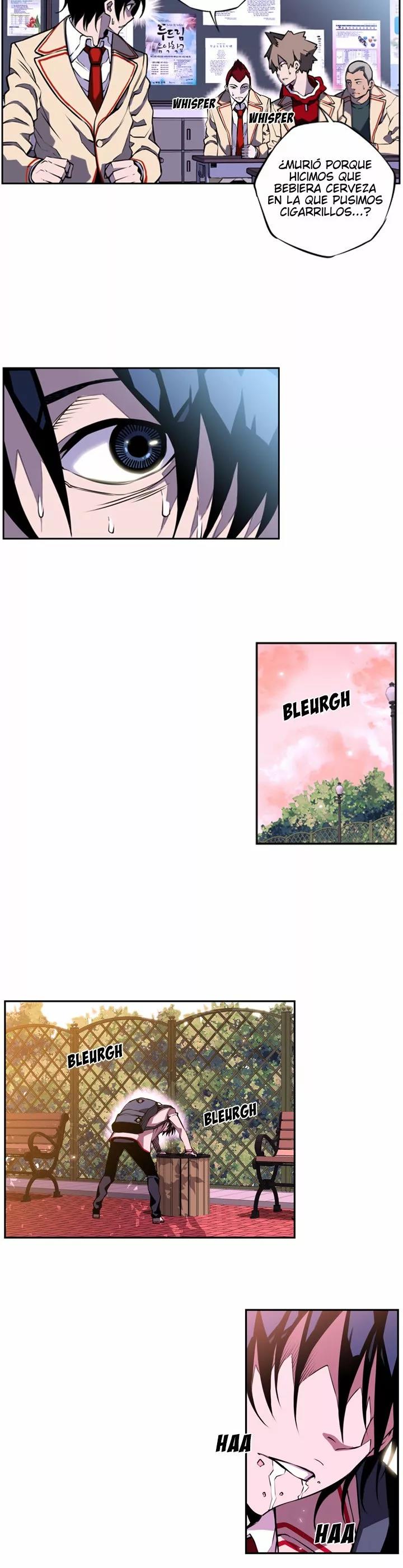 Read Rey de las Batallas (es) Manga Online