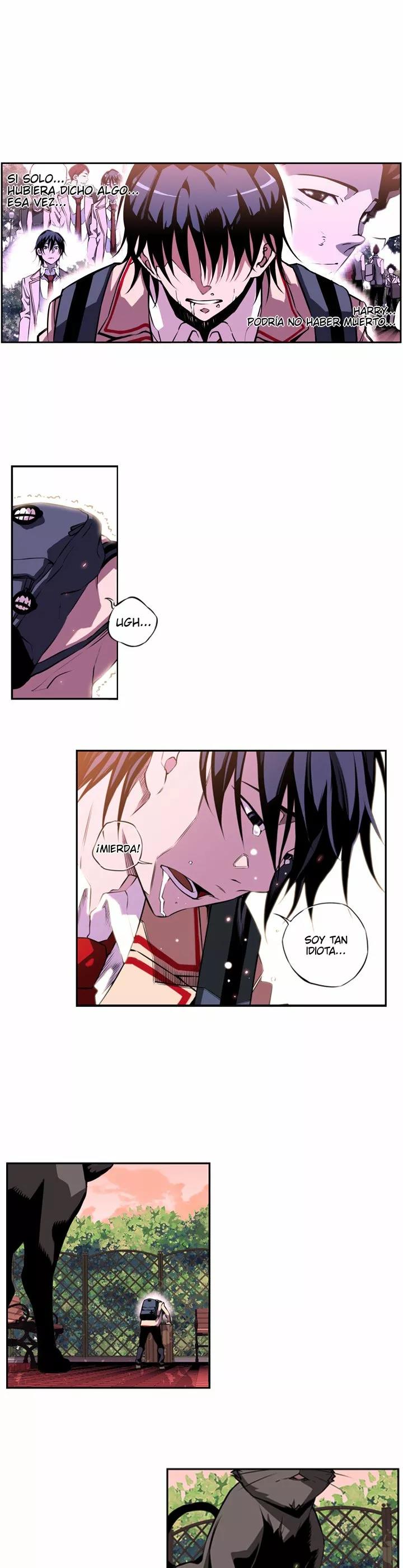 Read Rey de las Batallas (es) Manga Online