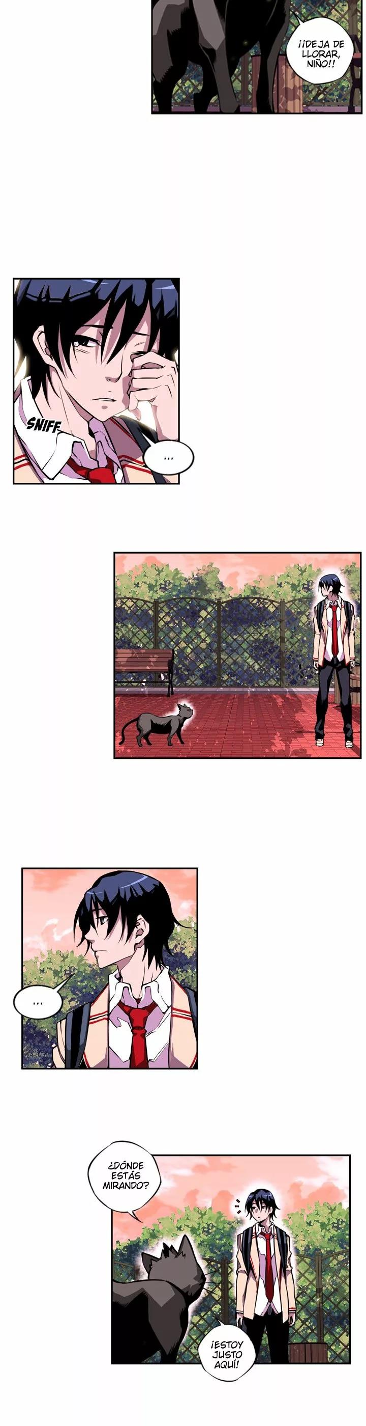 Read Rey de las Batallas (es) Manga Online