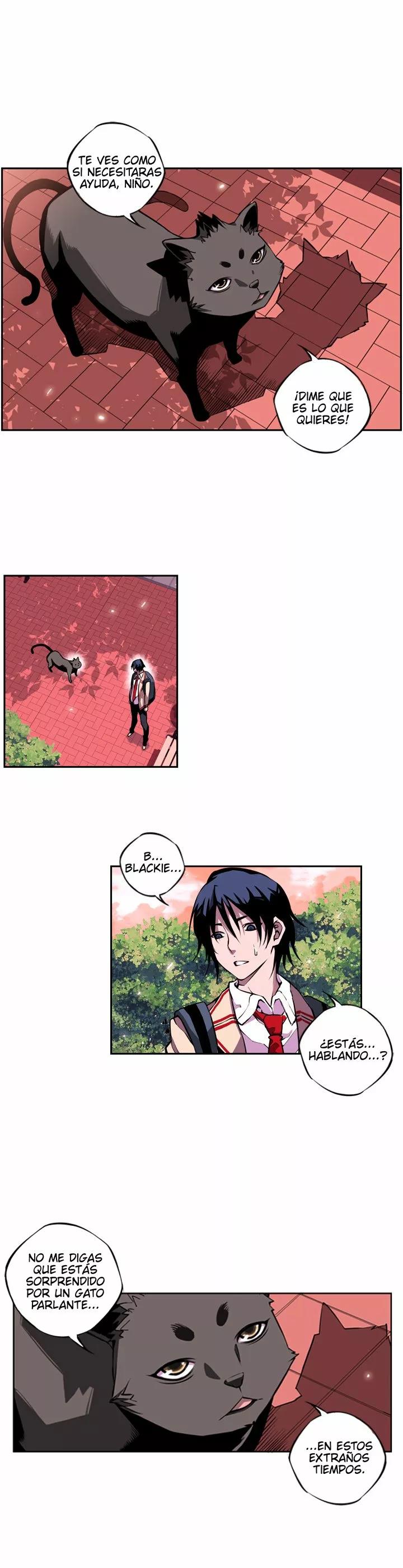 Read Rey de las Batallas (es) Manga Online