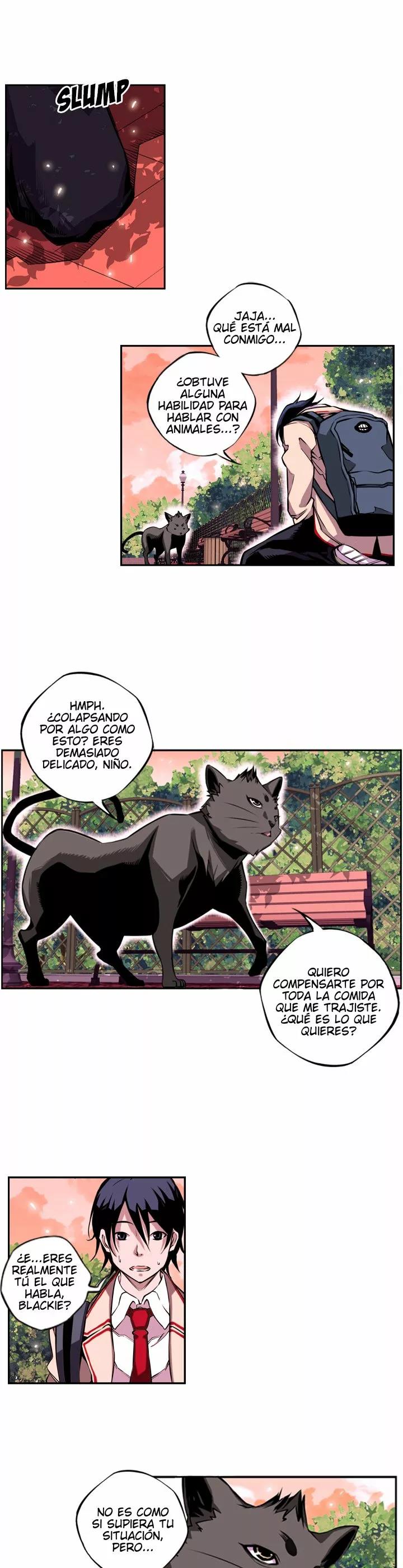 Read Rey de las Batallas (es) Manga Online