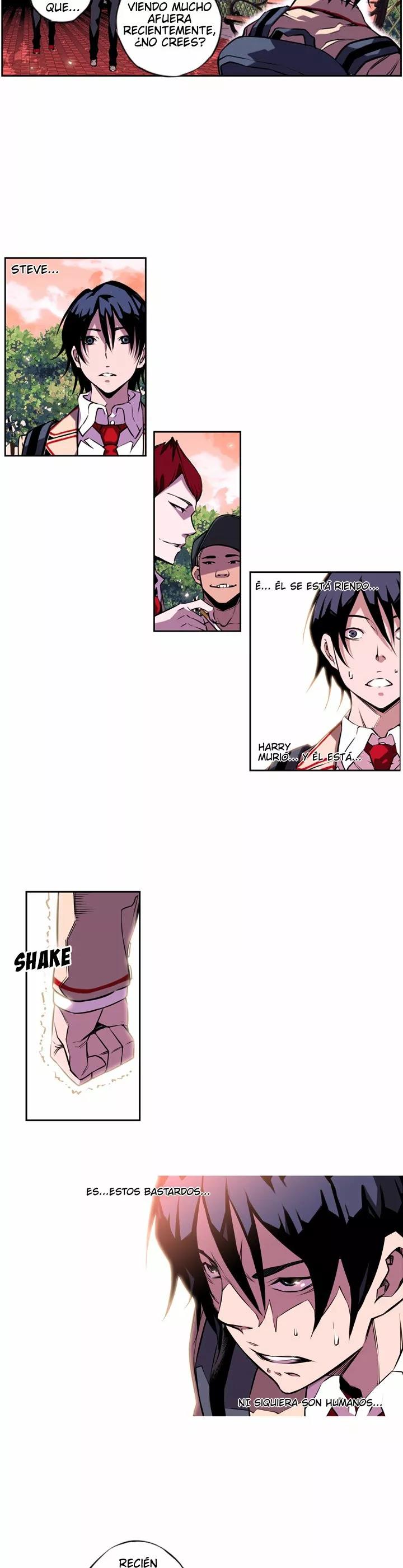 Read Rey de las Batallas (es) Manga Online