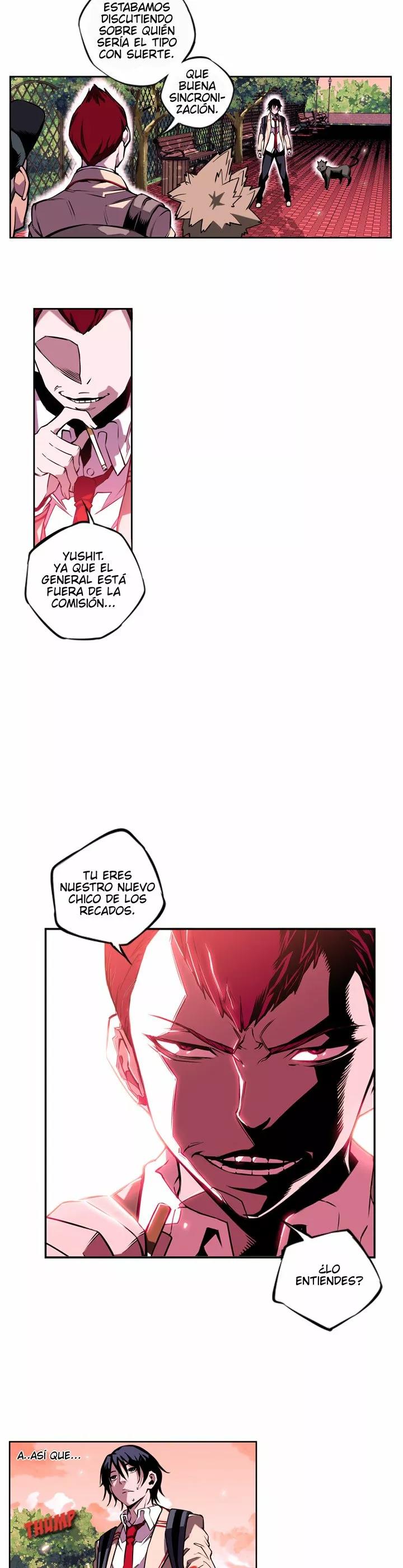 Read Rey de las Batallas (es) Manga Online