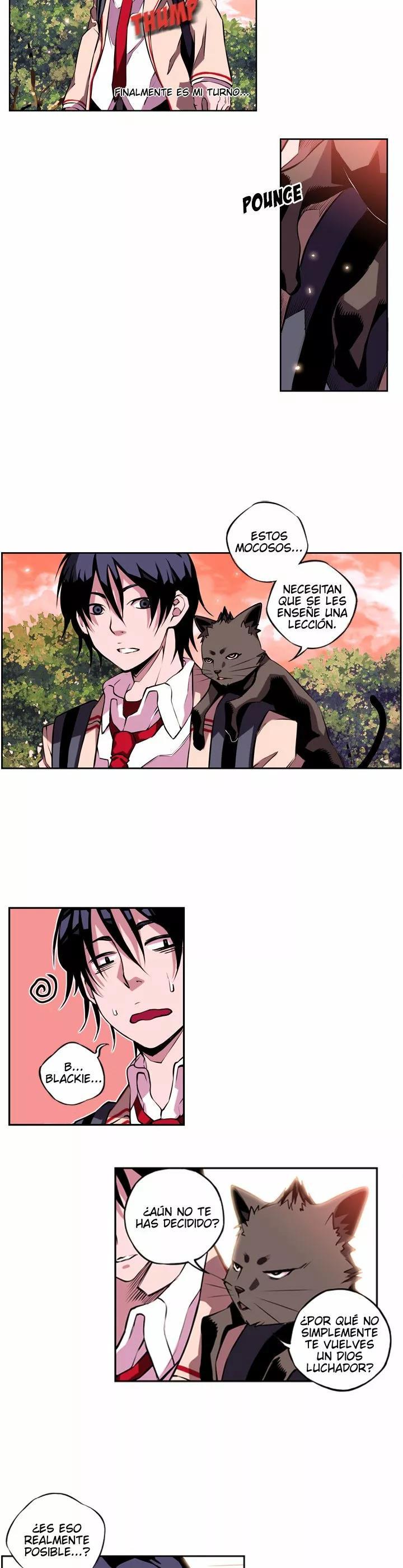 Read Rey de las Batallas (es) Manga Online