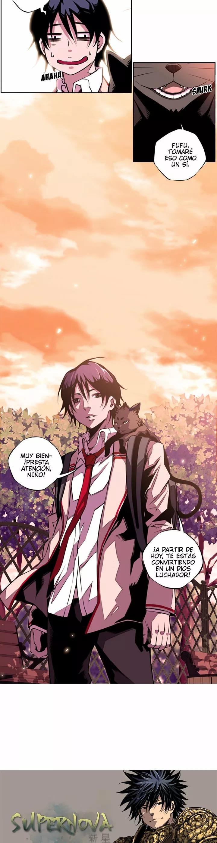 Read Rey de las Batallas (es) Manga Online