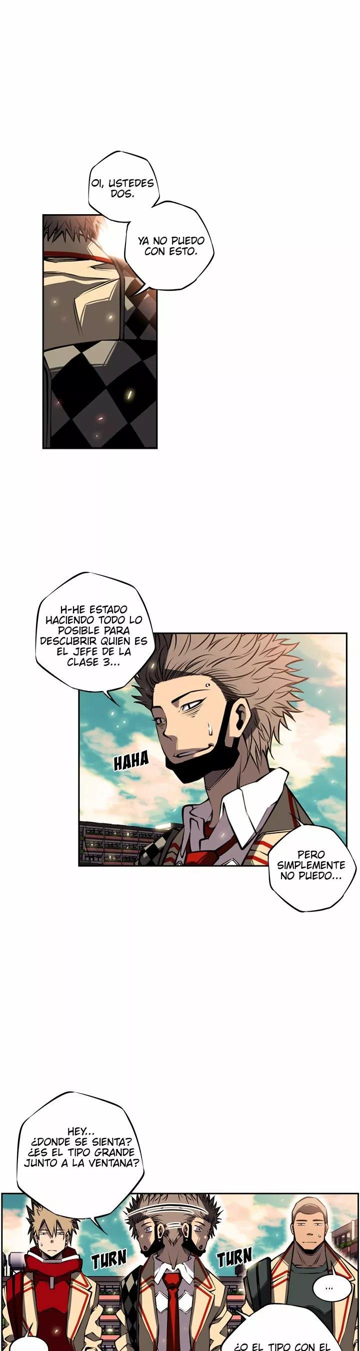 Read Rey de las Batallas (es) Manga Online