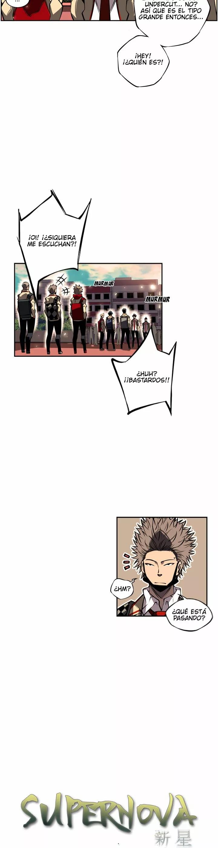 Read Rey de las Batallas (es) Manga Online