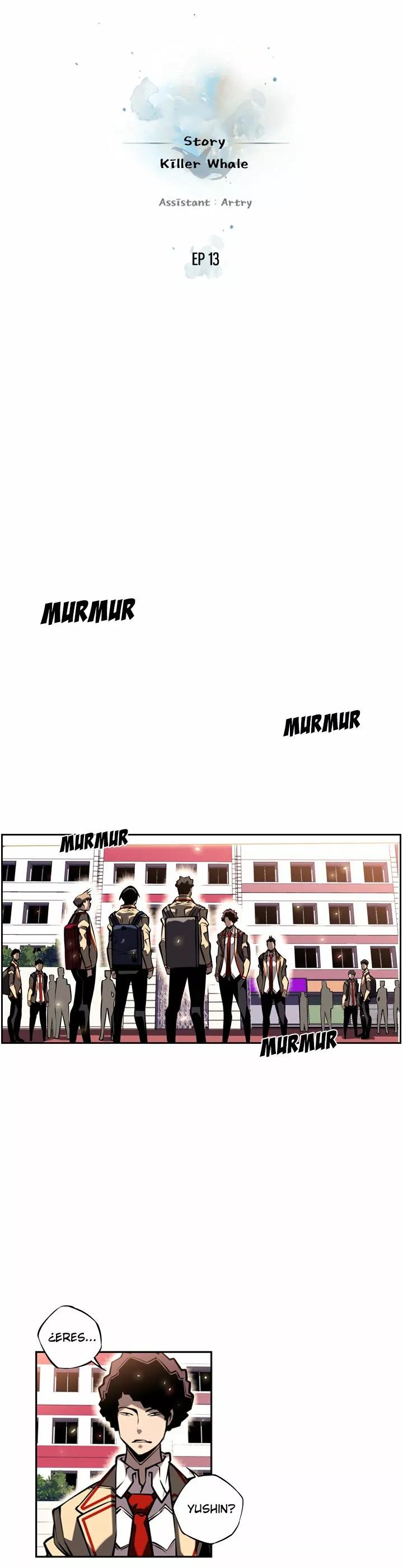 Read Rey de las Batallas (es) Manga Online