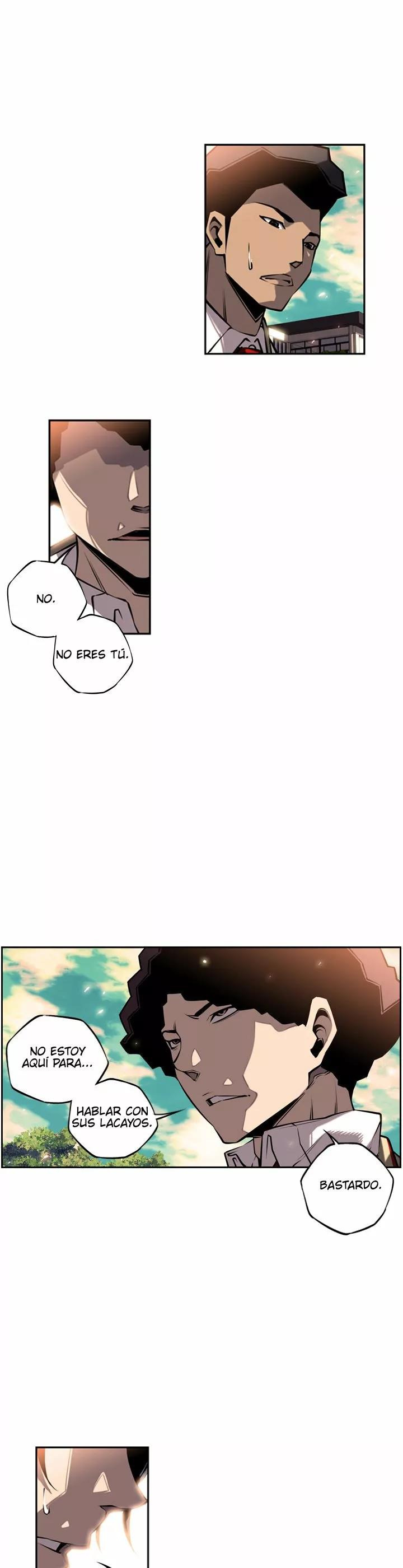 Read Rey de las Batallas (es) Manga Online