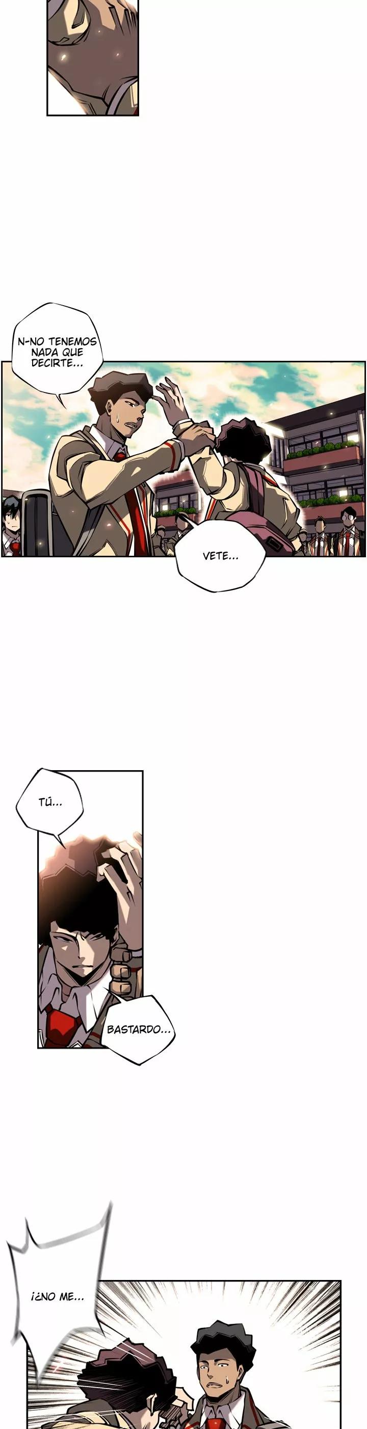 Read Rey de las Batallas (es) Manga Online