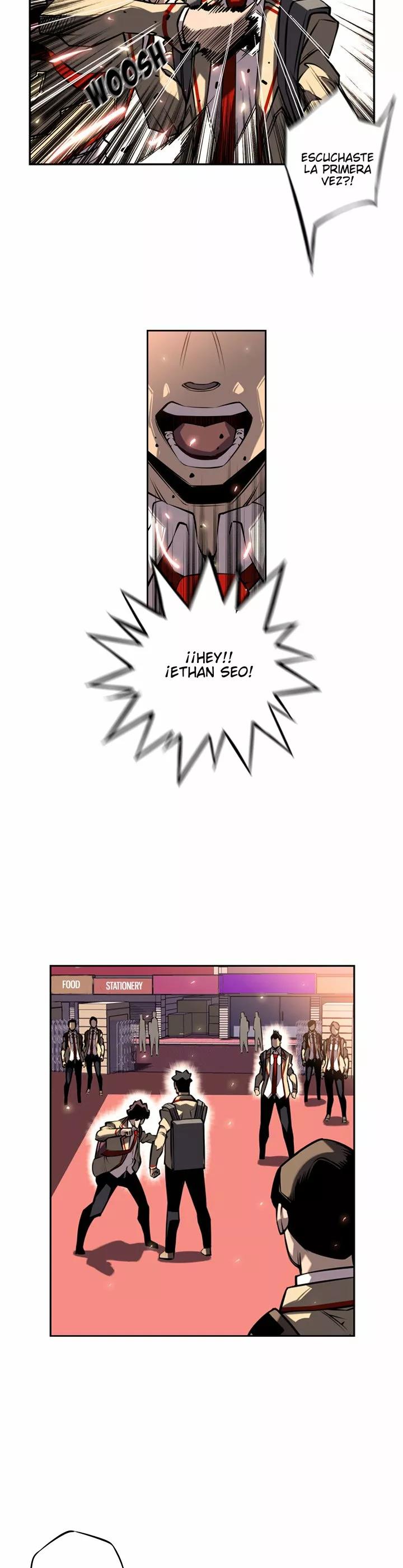 Read Rey de las Batallas (es) Manga Online