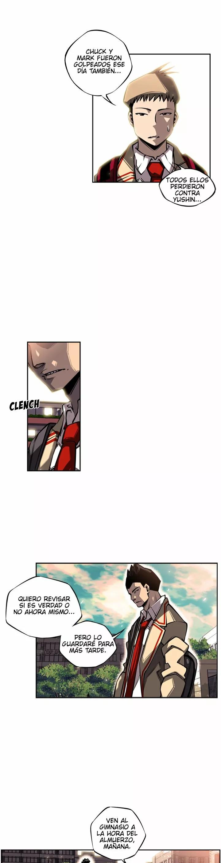 Read Rey de las Batallas (es) Manga Online