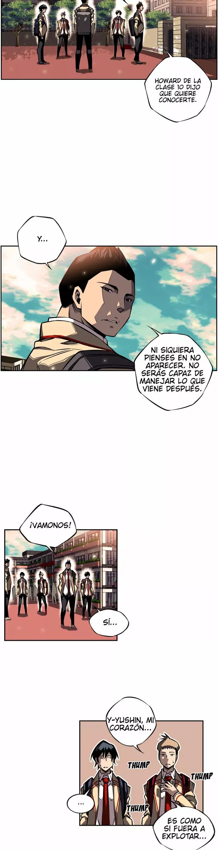 Read Rey de las Batallas (es) Manga Online