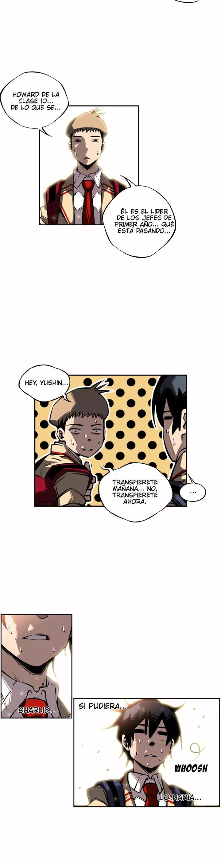 Read Rey de las Batallas (es) Manga Online