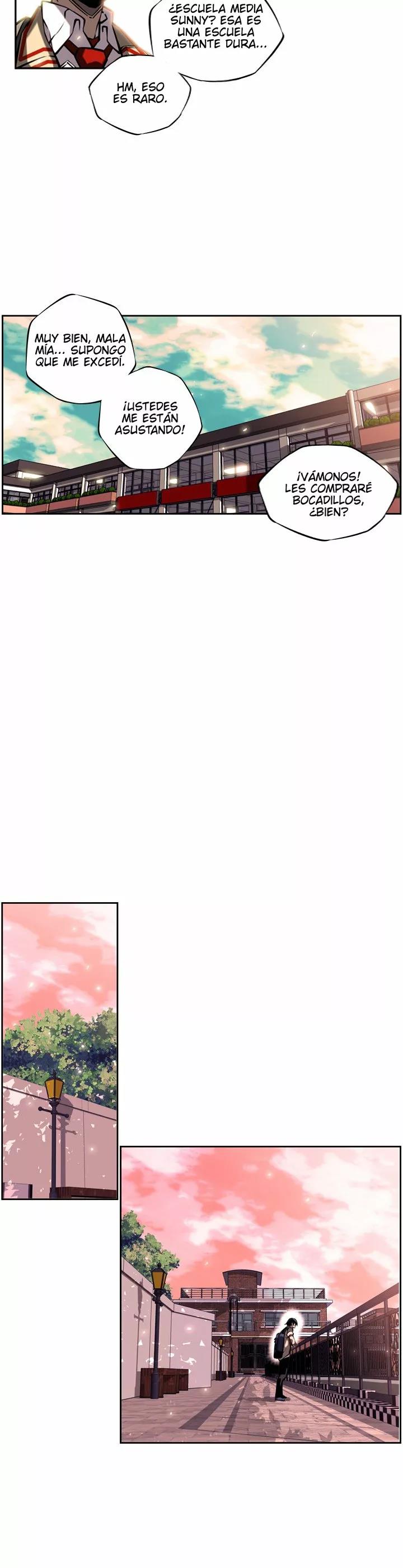 Read Rey de las Batallas (es) Manga Online