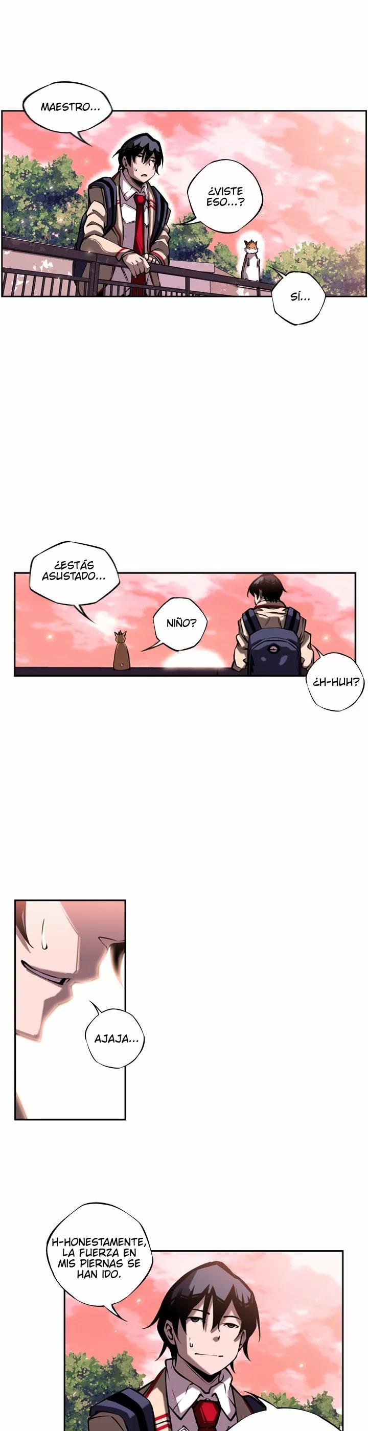 Read Rey de las Batallas (es) Manga Online