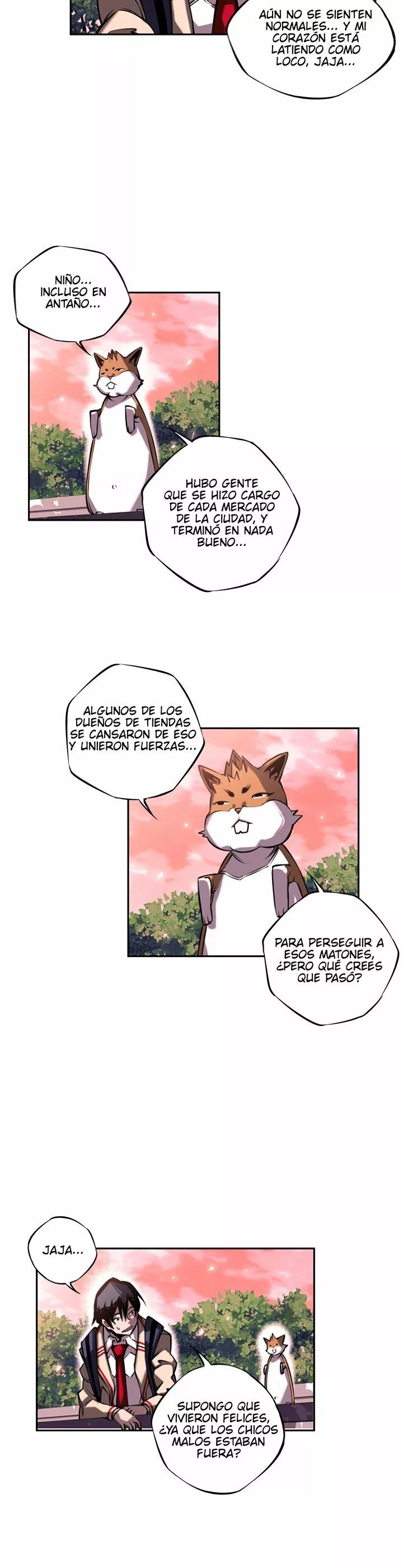 Read Rey de las Batallas (es) Manga Online