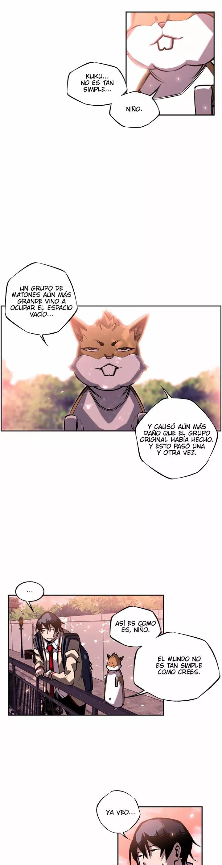 Read Rey de las Batallas (es) Manga Online