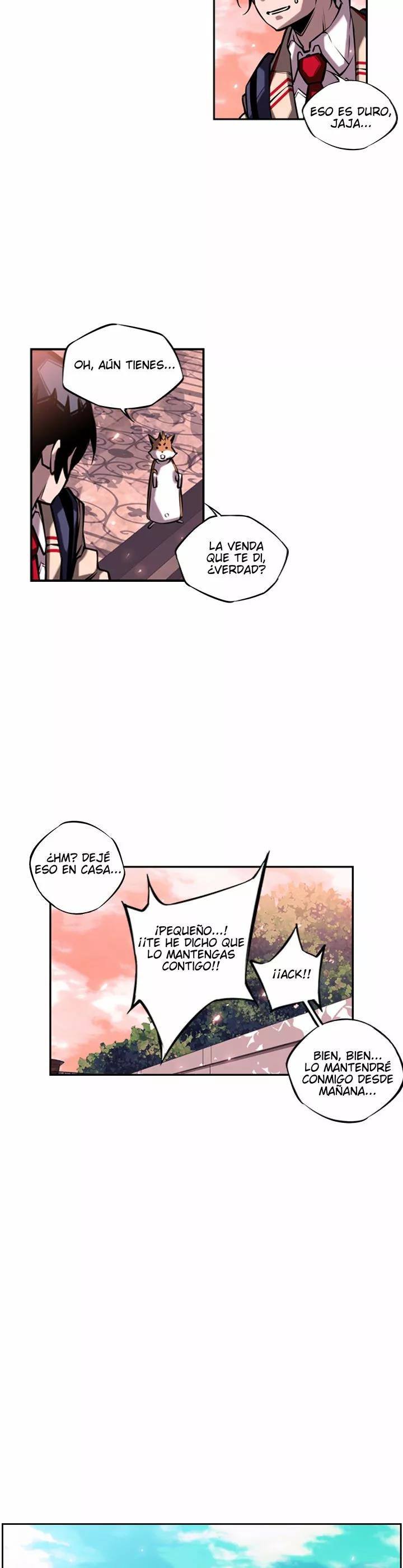 Read Rey de las Batallas (es) Manga Online