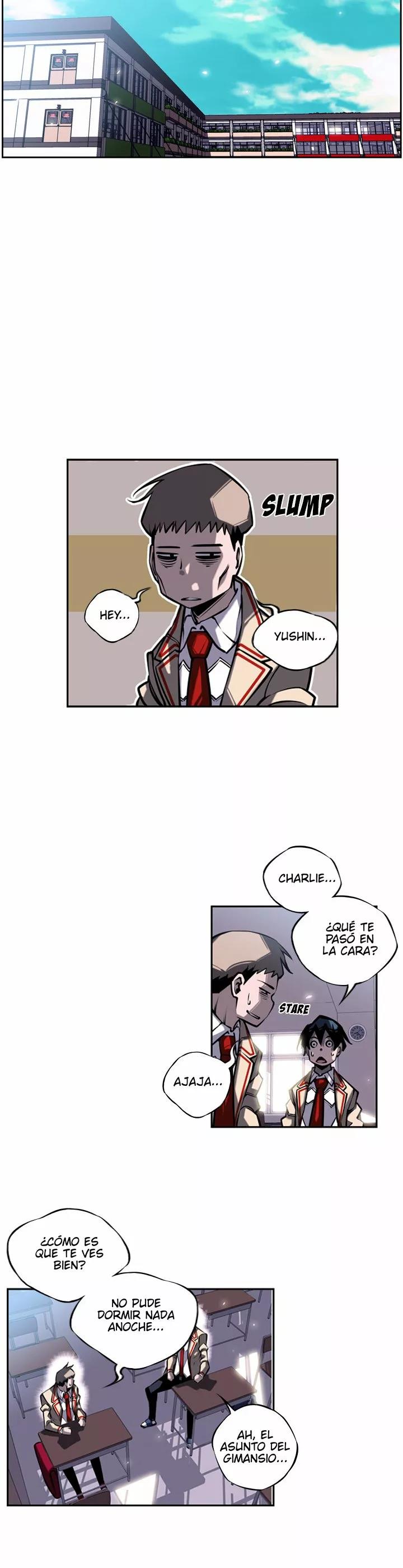 Read Rey de las Batallas (es) Manga Online