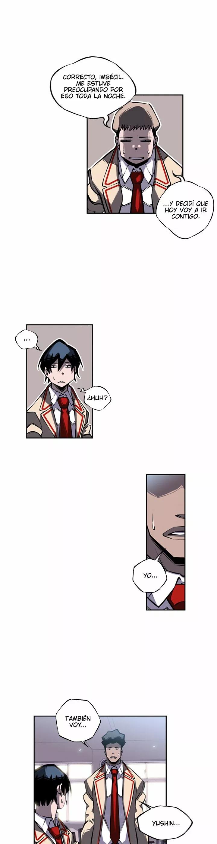 Read Rey de las Batallas (es) Manga Online