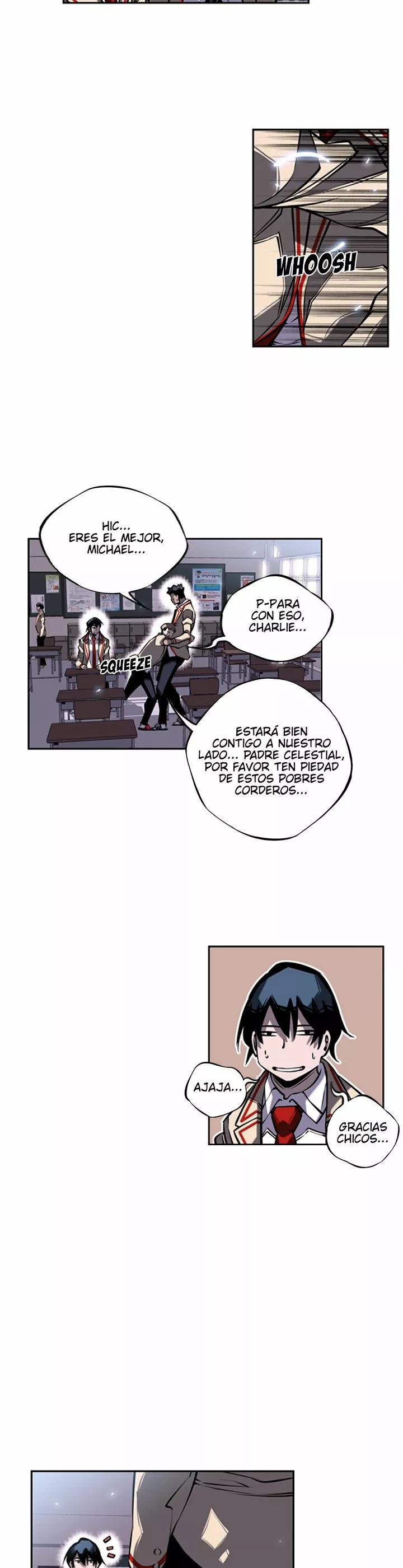 Read Rey de las Batallas (es) Manga Online