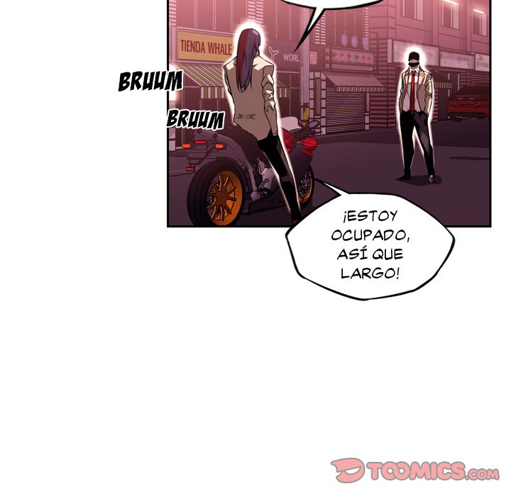 Read Rey de las Batallas (es) Manga Online