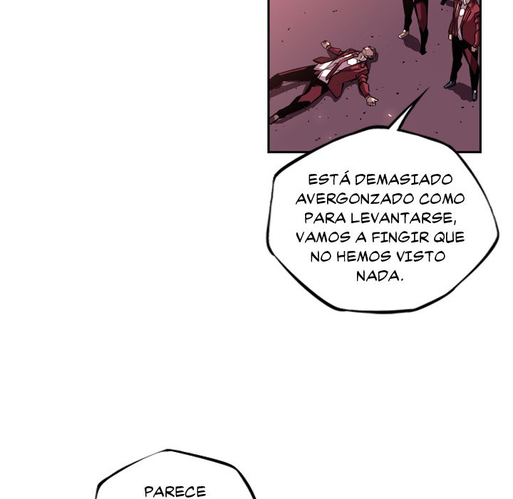 Read Rey de las Batallas (es) Manga Online