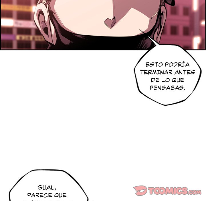Read Rey de las Batallas (es) Manga Online
