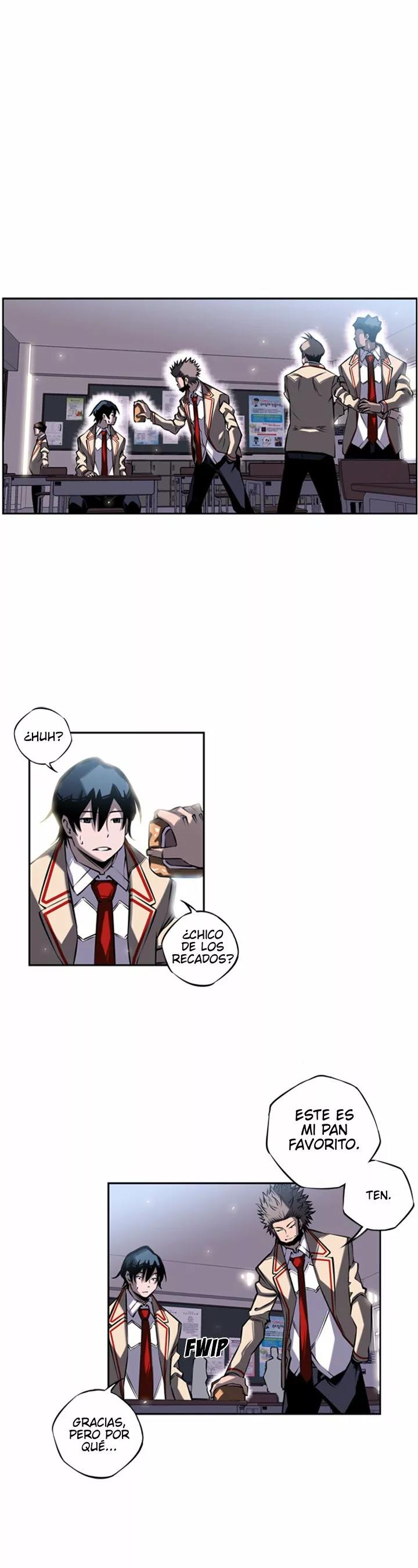 Read Rey de las Batallas (es) Manga Online