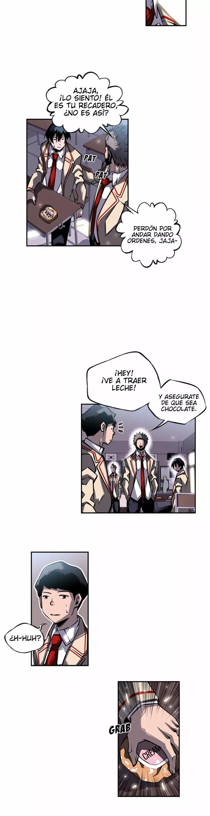 Read Rey de las Batallas (es) Manga Online