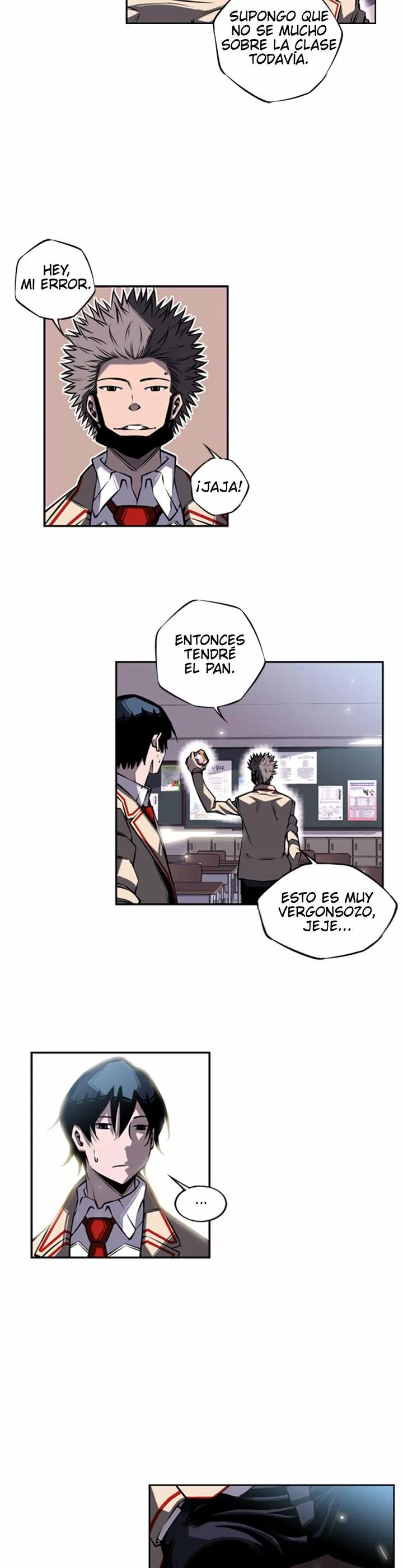 Read Rey de las Batallas (es) Manga Online