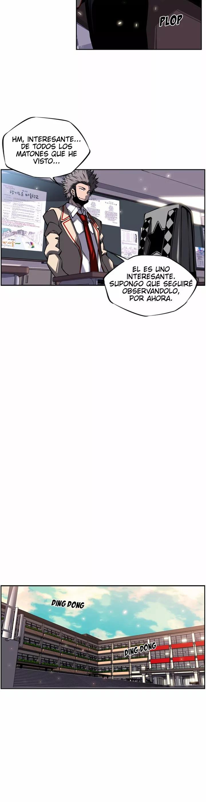 Read Rey de las Batallas (es) Manga Online